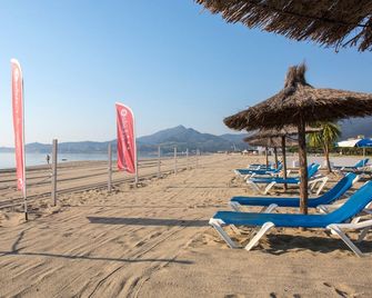 Grand Hôtel Du Lido - Argelès-sur-Mer - Beach