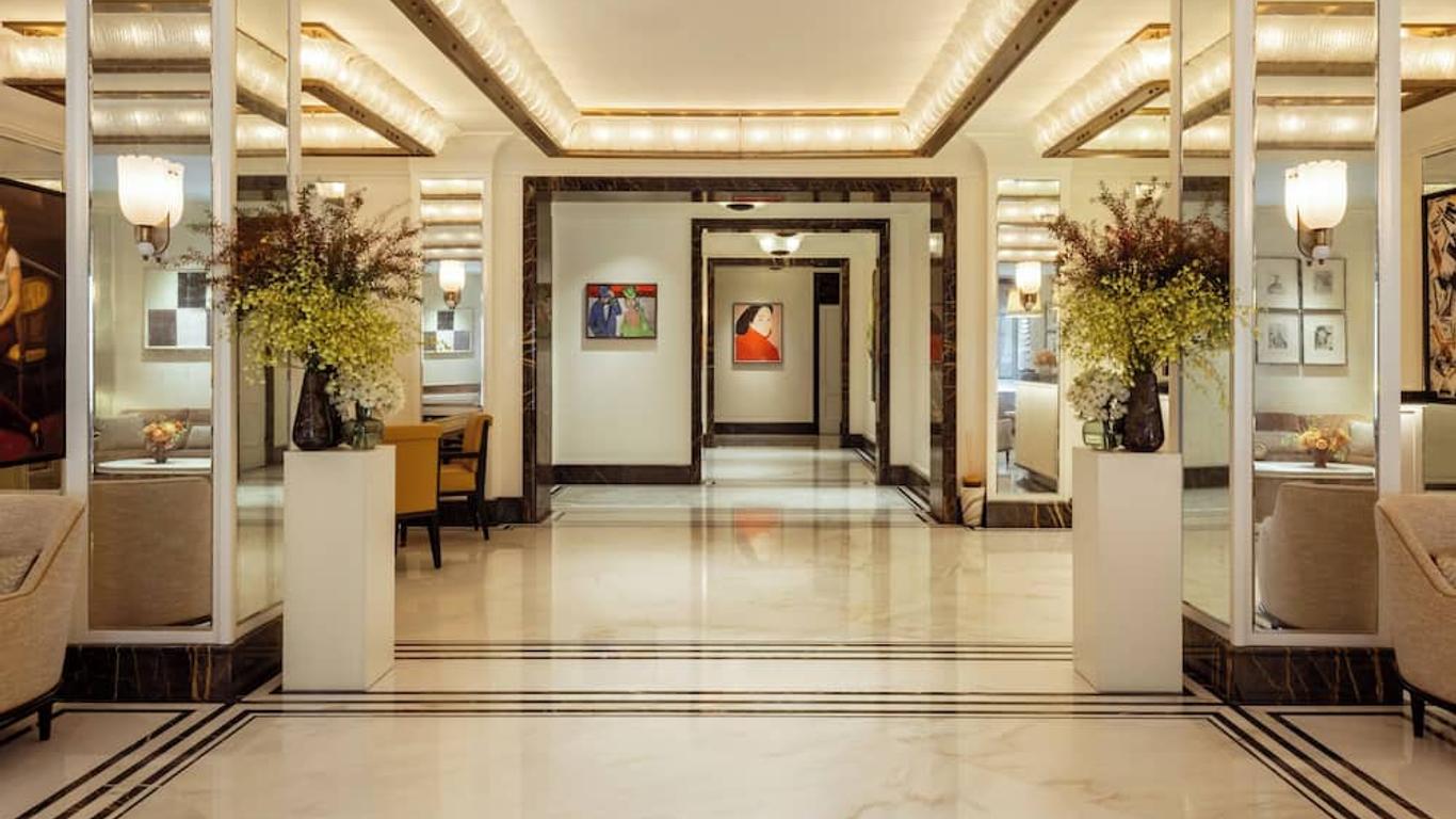 فندق ذا سيوري