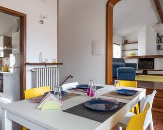 Lakeview loft - Desenzano del Garda - Spisesal