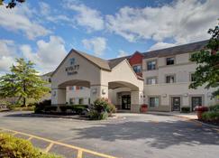 Hyatt House Parsippany Whippany - Whippany - Edificio