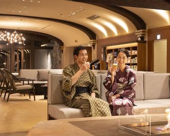 Ooedo Onsen Monogatari Premium Enakyo - Ena