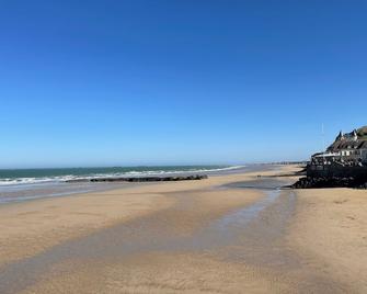 Arromanches D-Day Cottage - Arromanches-les-bains - Playa