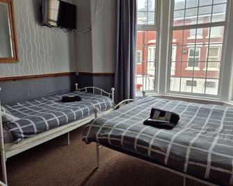 Pine Lodge Hotel - Blackpool - Habitación