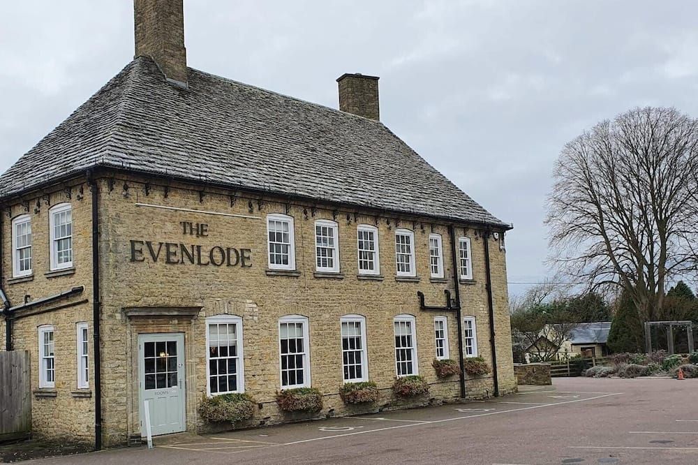 The Evenlode Rooms at Firehouse Oxford - Witney - Gebäude