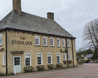The Evenlode Rooms at Firehouse Oxford - Witney - Building