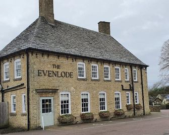 The Evenlode Rooms at Firehouse Oxford - Witney - Gebäude