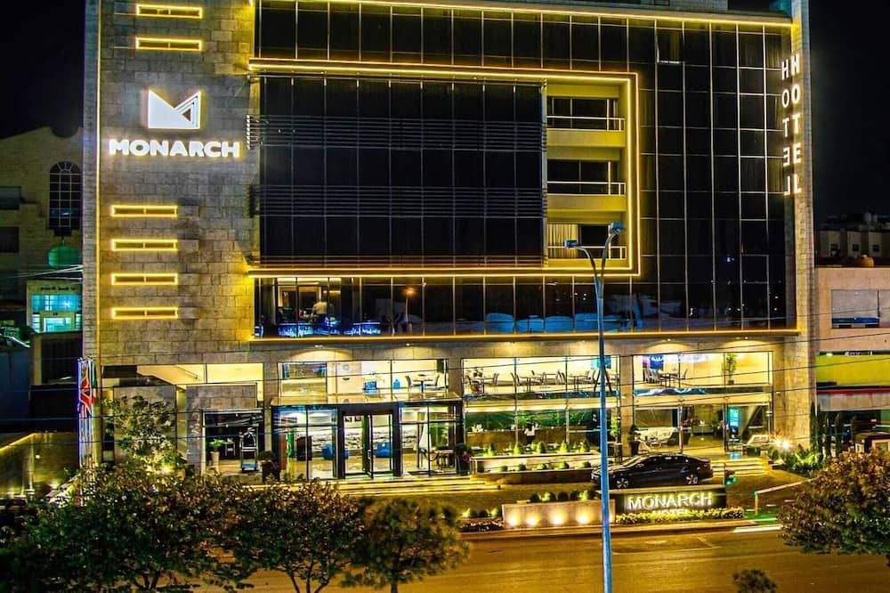 Monarch Hotel Amman thumbnail 2