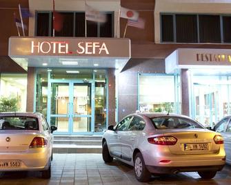 Sefa Hotel 1 Çorlu - Çorlu - Building
