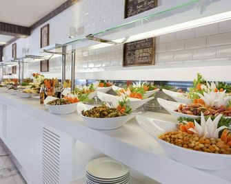 Kaptan Hotel - Alanya - Buffet