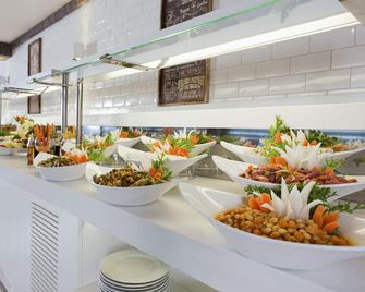 Kaptan Hotel - Alanya - Buffet