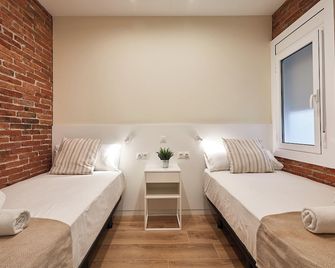 Bbarcelona Sagrada Familia Flats - Barcelona - Habitació