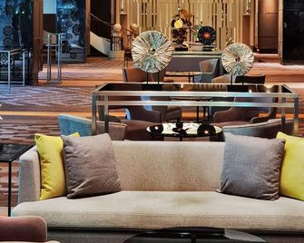 Sama-Sama Hotel, KLIA - Sepang - Lounge