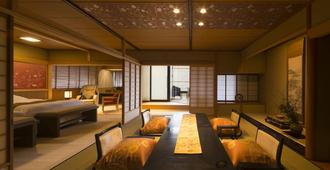 Tachibana Shikitei - Kaga - Bedroom