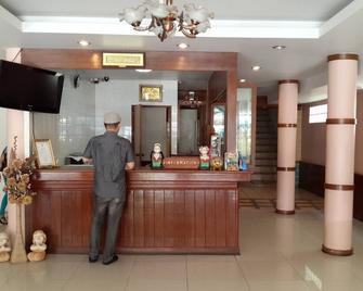 ناثون ريزيدنس - كوه ساموي - أفضل طعام