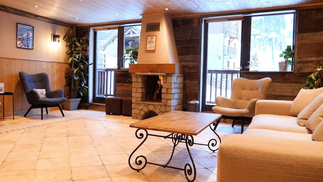 Chalet des Neiges Oz en Oisans