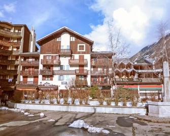 Apartment Le Chailloud-2 by Interhome - Chamonix - Edifício