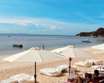 See Through Boutique Resort - Koh Phangan - Ranta