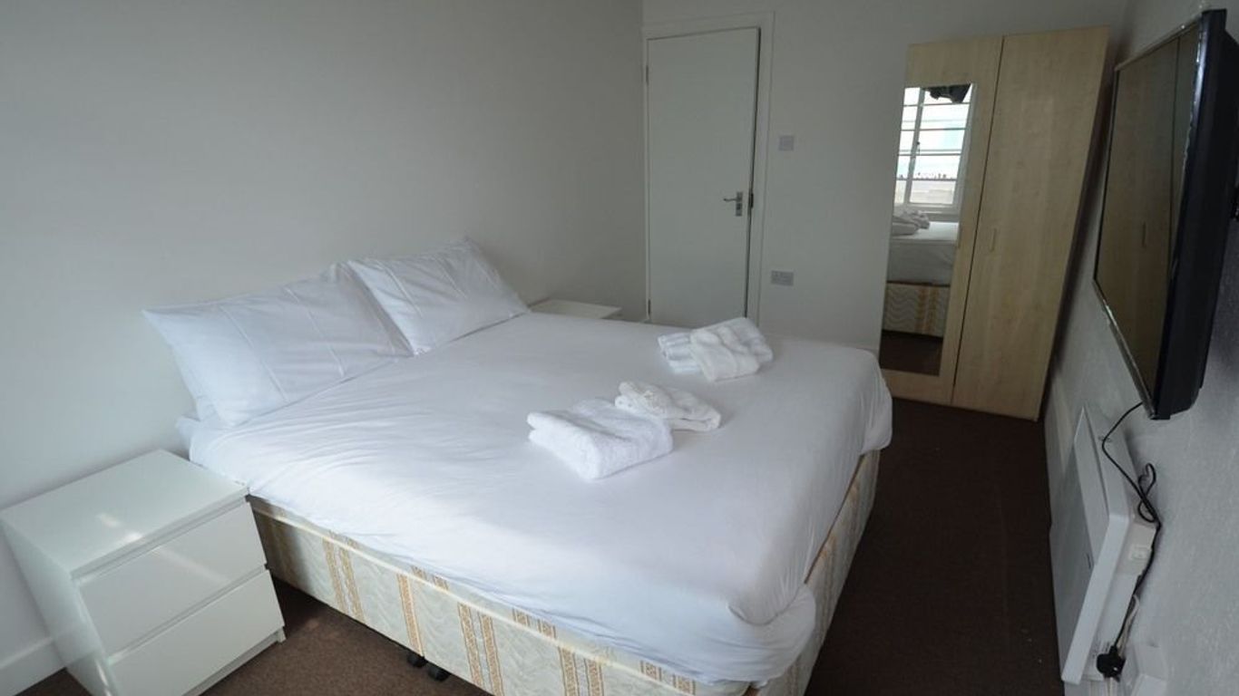 Central Comfort Rooms