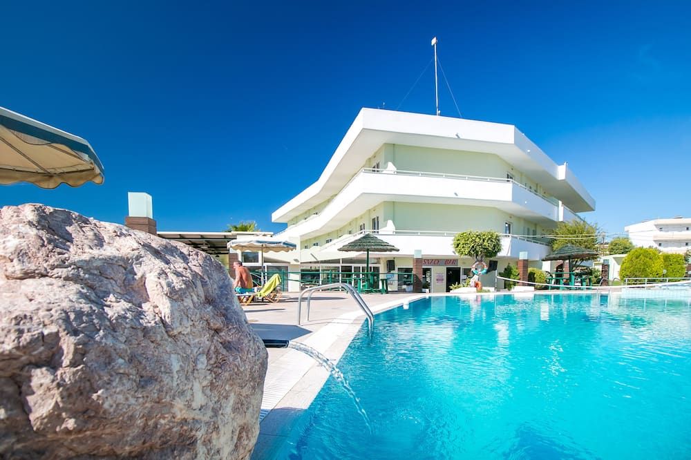 Stamos Hotel - Afántou