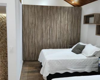 Pousada & Suítes Araúna - Angra dos Reis - Slaapkamer