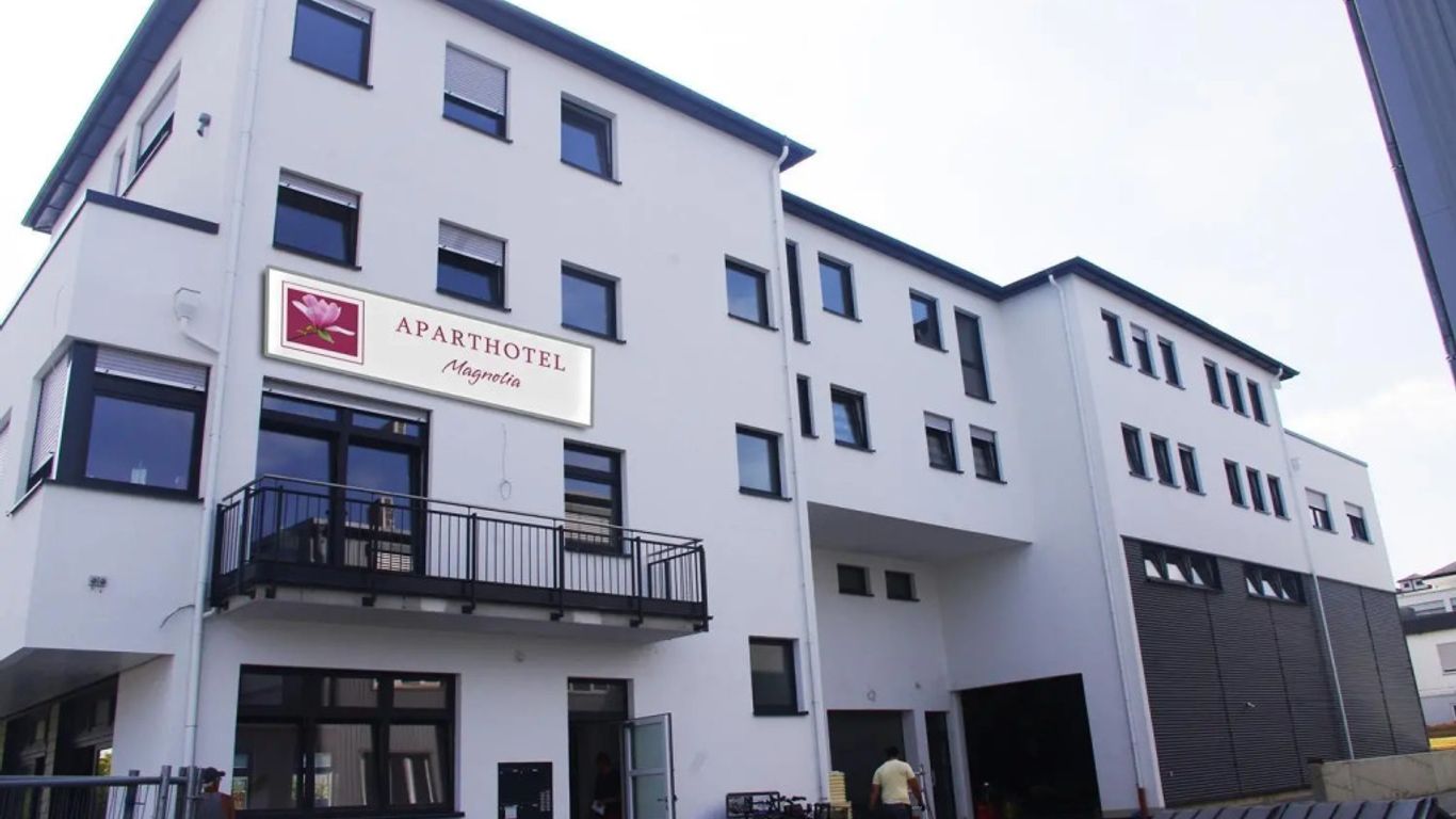 아파트호텔 매그놀리아