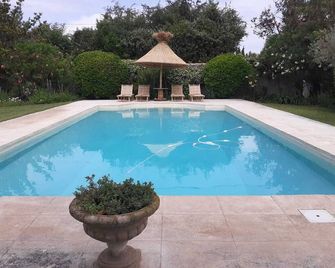 Mas le Pré du May - Caumont-sur-Durance - Pool