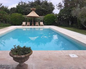 Mas le Pré du May - Caumont-sur-Durance - Pool