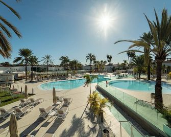 Hotel Livvo Dunagolf Suites - Maspalomas - Piscina