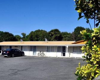 Bignell Street Motel - Whanganui - Edificio