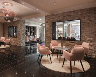Sympathie-Hotel Fürstenhof - Bad Kreuznach - Lounge