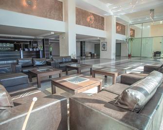 Amfibia Beach Complex - Nesebar - Σαλόνι ξενοδοχείου