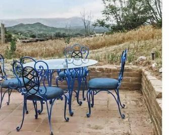 George Gardens - Ramona - Patio