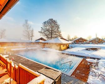 Hotel Rupertihof - Ainring - Pool