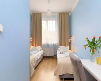 Freedom Hostel - קראקוב - חדר שינה