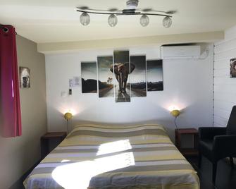 Hôtel Coco Island - Saint-Paul - Chambre