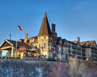 Stay at the Castle on the Rock! - Spokane - Gebouw