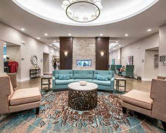 Homewood Suites by Hilton Asheville-Tunnel Road - Asheville - Lounge