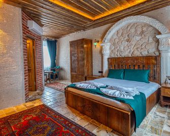 Cappadocia Bloom Hotel - Uchisar - Ložnice