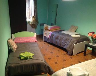 B&B Borgo Antico - Papasidero - Habitación