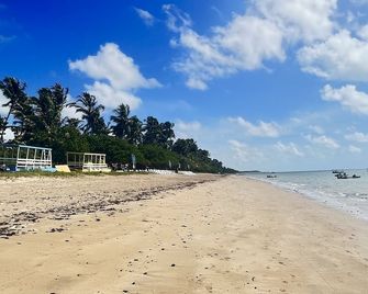 Pousada Iand ê Patacho - Porto de Pedras - Beach
