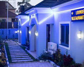 Valada Hotel and Resorts - Jos - Building