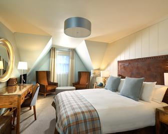 Loch Fyne Hotel & Spa - Inveraray - Schlafzimmer