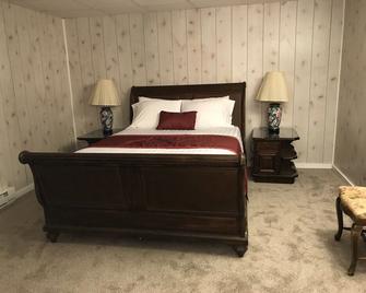 Holiday House Motel - Hillsdale - Bedroom