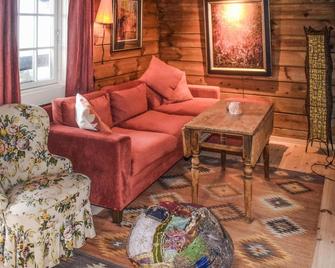 Pet Friendly Home In Nissedal With Wifi - Treungen - Living room