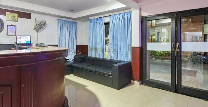 Krishna Gardens - Guruvayoor - Recepción