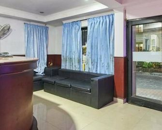 Krishna Gardens - Guruvayoor - Front desk