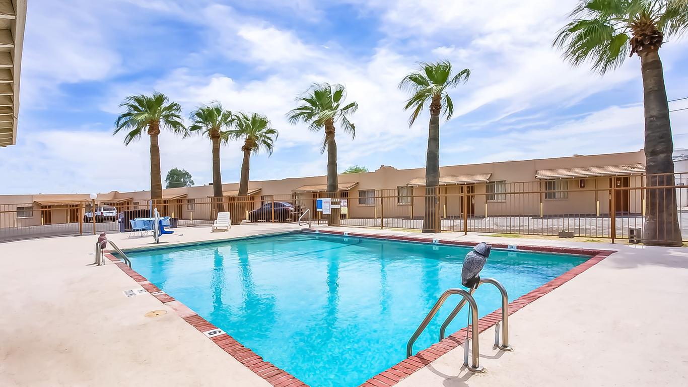 OYO Hotel Yuma Az - I-8 Us-95