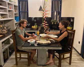 Olu Villa, Galle - The Tropical Village Life - Galle - Dining room