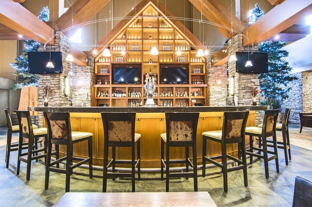 Sawridge Inn Edmonton South - אדמונטון - בר