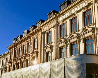 Best Western Hotel Baltic - Sundsvall - Byggnad